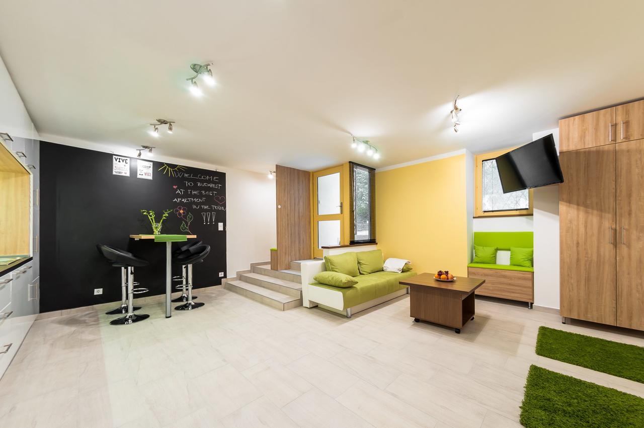 Castle Suite Budapest Exterior foto