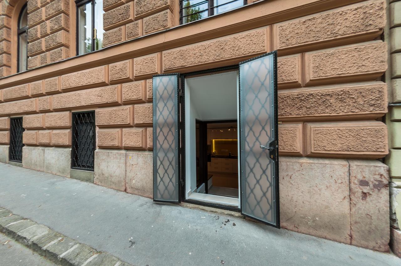 Castle Suite Budapest Exterior foto